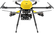 空中写真測量(UAV)