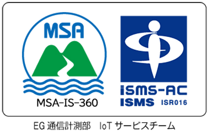 国際規格「ISO 27001」の認証を取得