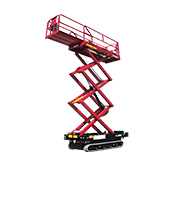 高所作業車・作業足場・建築機器