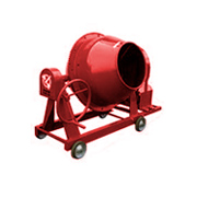 コンクリート機器