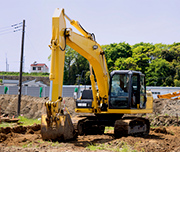 基礎・地盤工事