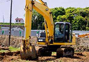 基礎・地盤工事