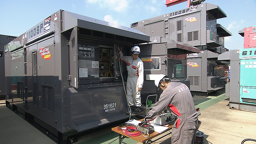 千葉テクノパーク統括工場