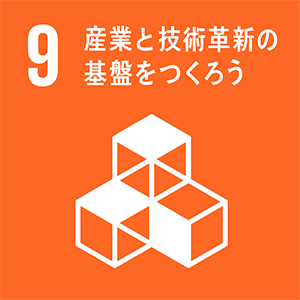 9.産業と技術革新の基礎をつくろう