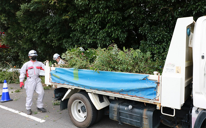 いなべ清掃活動