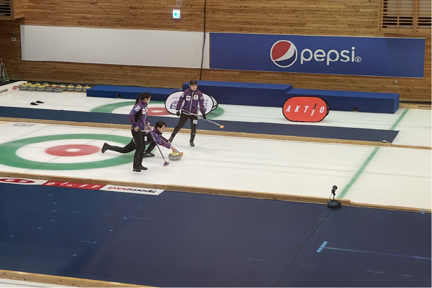 第41回 全農 日本カーリング選手権大会