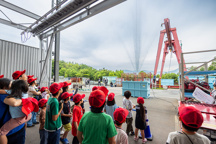 「アクティオSDGs体験ワークショップ2025」開催（三重県いなべ市）