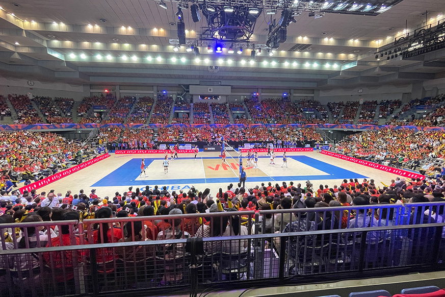 バレーボールネーションズリーグ2025 千葉大会