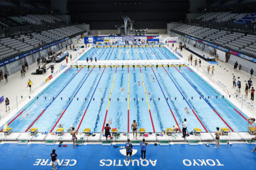 第67回 日本選手権（25ｍ）水泳競技大会