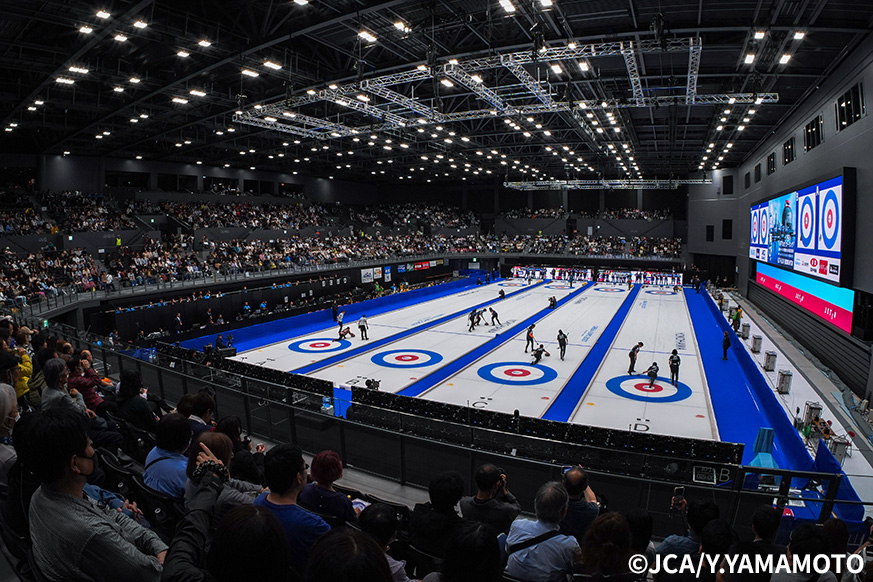 日本カーリング選手権大会 横浜2026