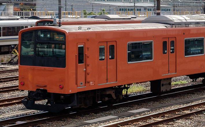 鉄道分野