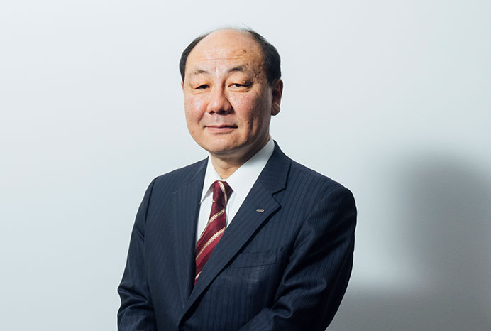 社長メッセージ