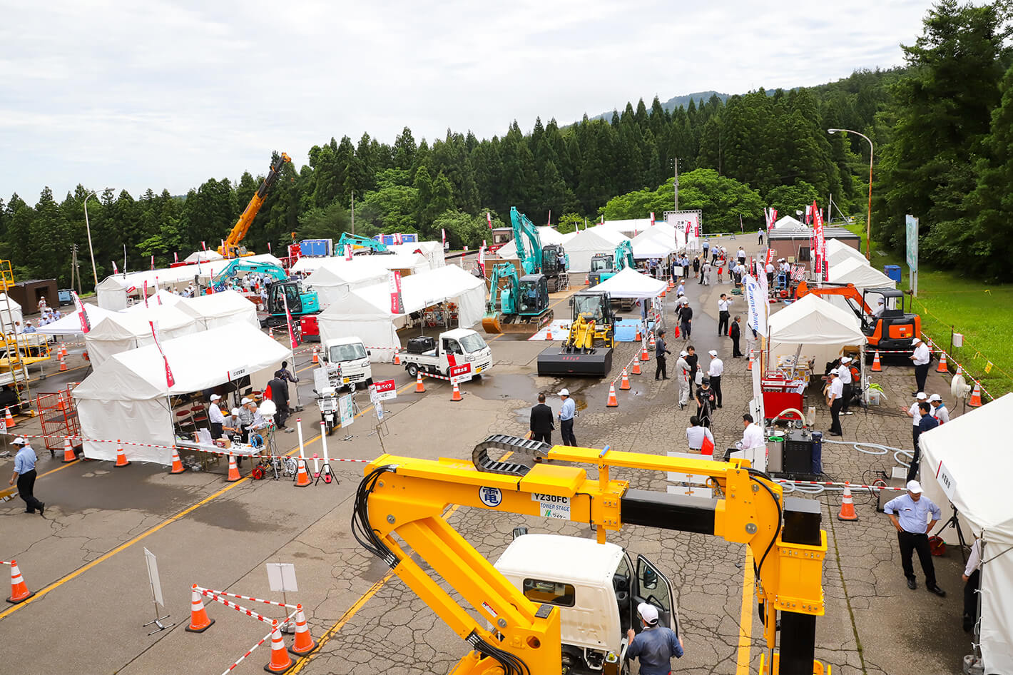 レンサルティングフェアin長岡のイベントレポート