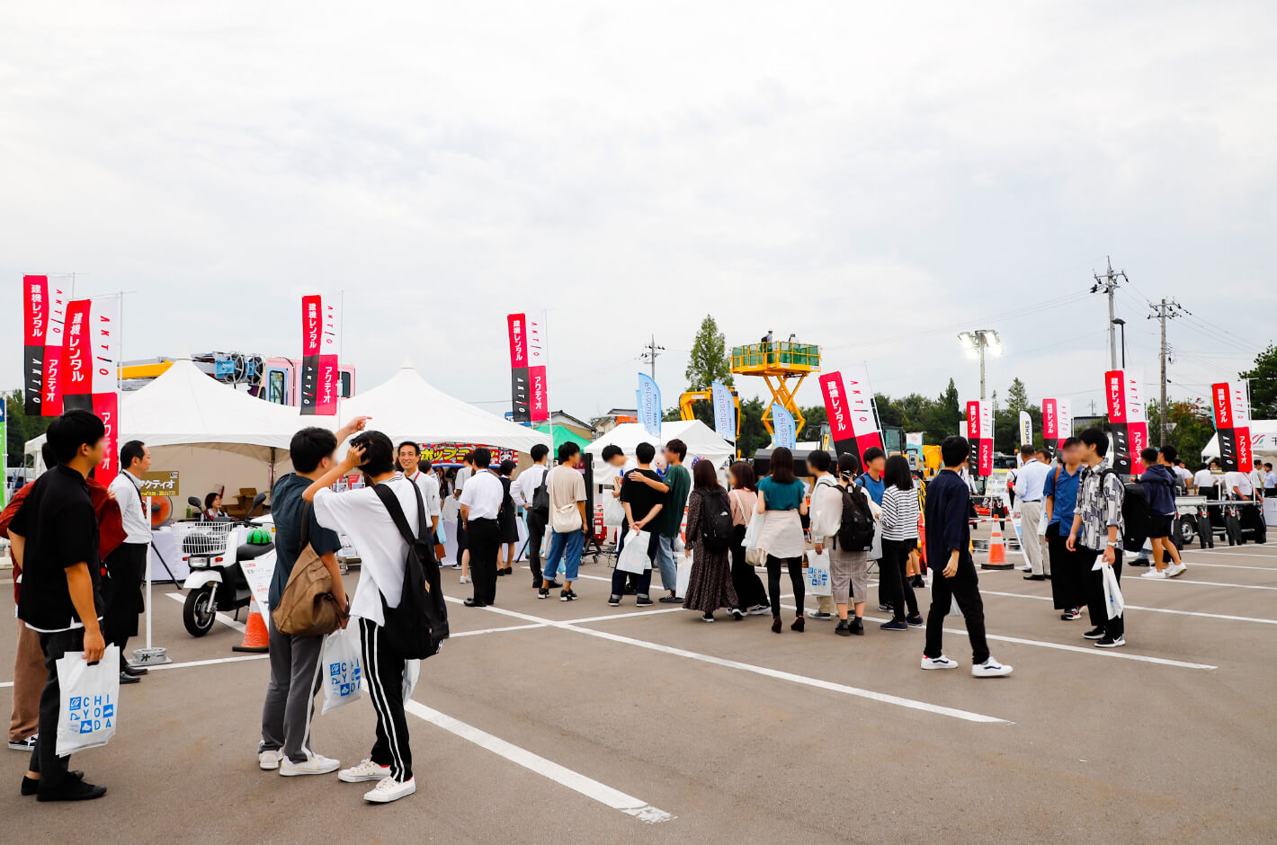 けんせつフェア北陸in富山2019のイベントレポート