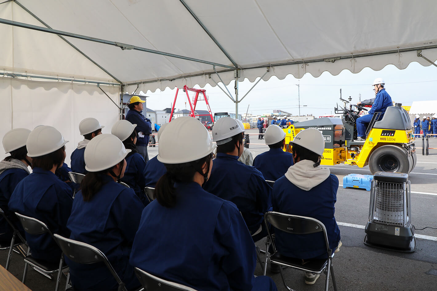 和歌山工業高等専門学校 学外実習のイベントレポート