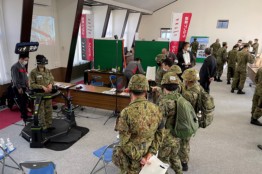 第2回施設技術展示会のイベントレポート