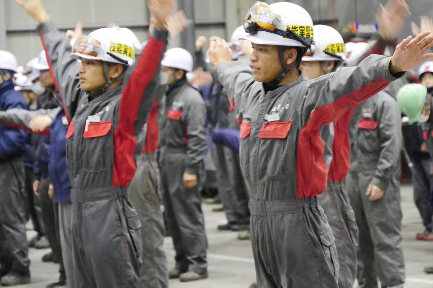 ２期生、３期生も視野に