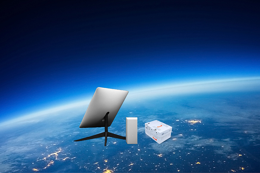 高速インターネットを、全ての建設現場に。ソフトバンクとの協業で「Starlink Business」機材レンタルを開始