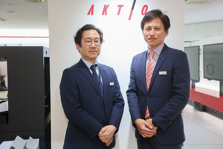 DXで新たな価値を創造する「レンタルDX営業部」