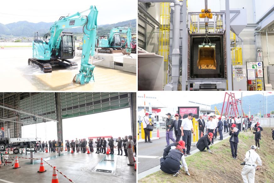 北信越エリアの新拠点「長野ちくまテクノパーク統括工場」が本格稼働