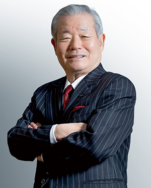 Mitsuo Konuma / Chairman and CEO of AKTIO Corporation