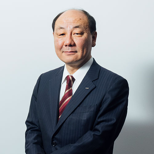 Naohito Konuma / President and COO of AKTIO Corporation