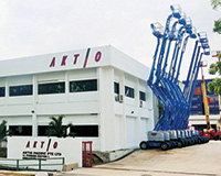 AKTIO PACIFIC PTE. LTD.