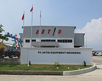 PT. AKTIO EQUIPMENT INDONESIA