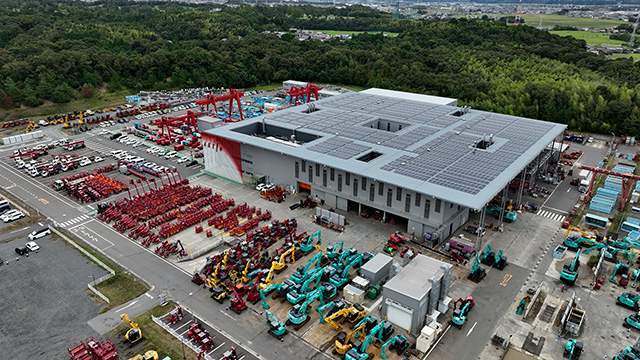 三重いなべテクノパーク統括工場