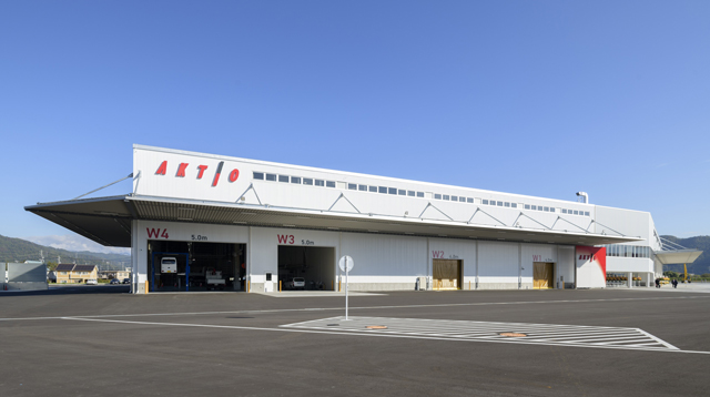 長野ちくまテクノパーク統括工場