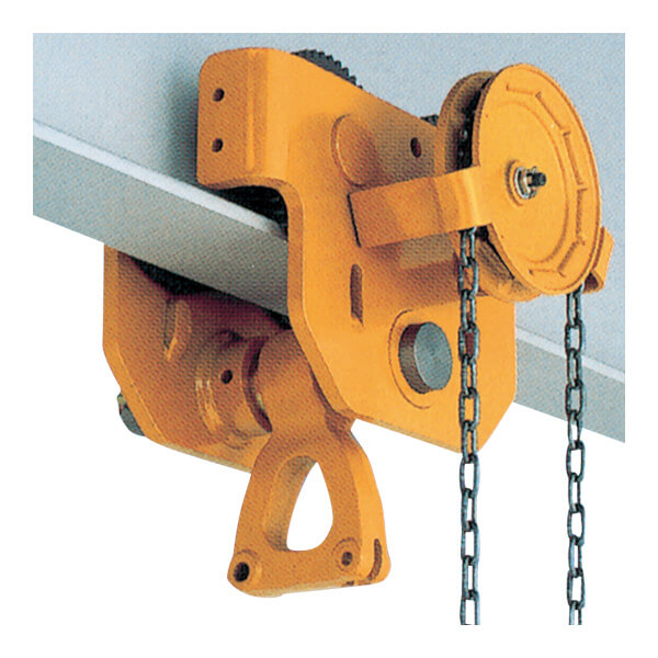 トロリ ギヤードトロリ | アクティオ | 建機レンタル（建設機械・重機）