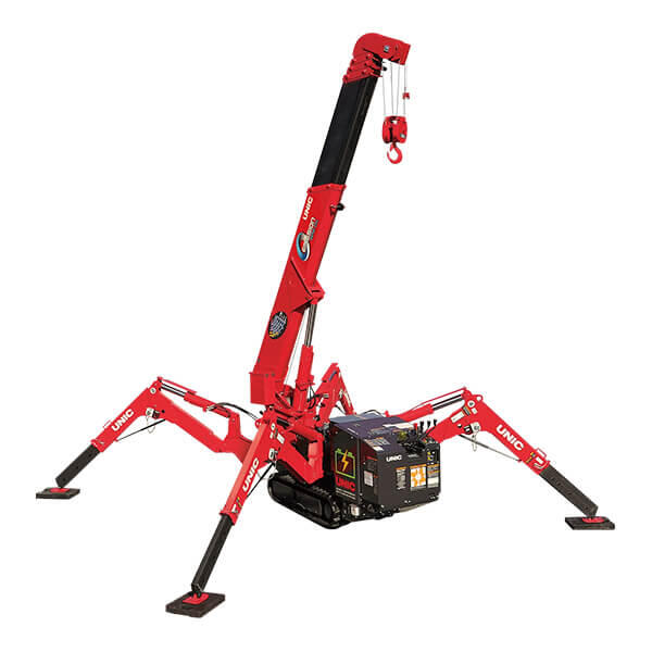 ミニクレーン(オールバッテリー仕様)