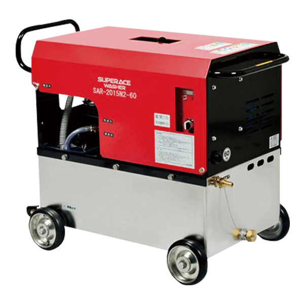 高圧洗浄機(Zワッシャー)