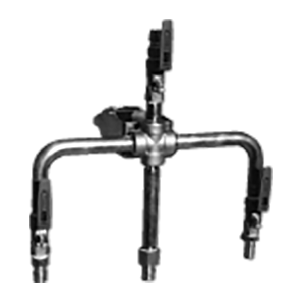 高圧洗浄機(Zワッシャー) ジャンクションバルブ(組み合わせ品)