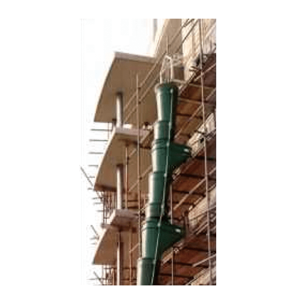ダストシューター | アクティオ | 建機レンタル(建設機械・重機)