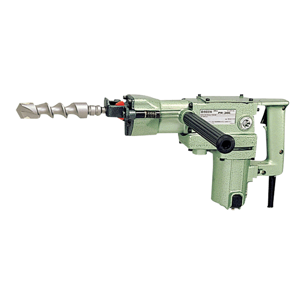 ハンマードリル | アクティオ | 建機レンタル（建設機械・重機）