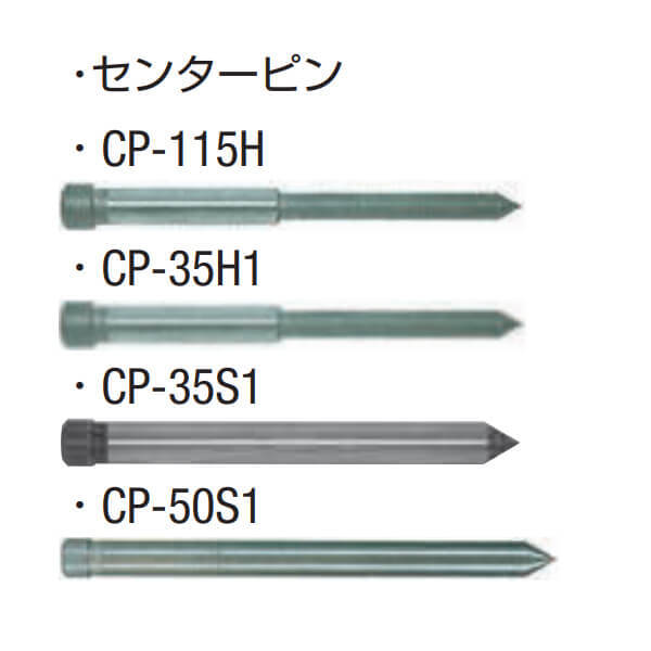 マグネットドリル　センターピン（販売品）