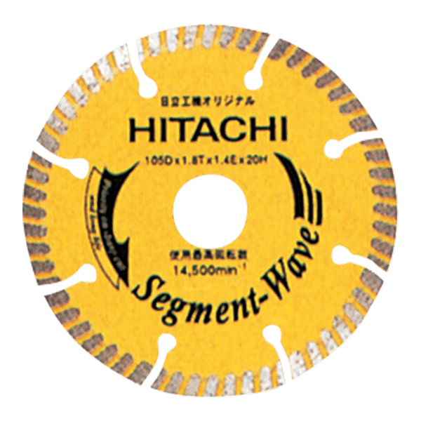 ハンドカッター　ダイヤモンドホイール（販売品）