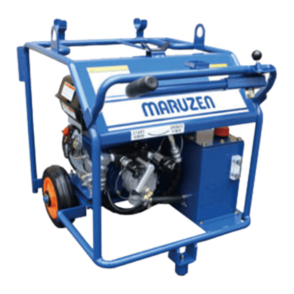 油圧ユニット アクティオ 提案のある建設機械 重機レンタル