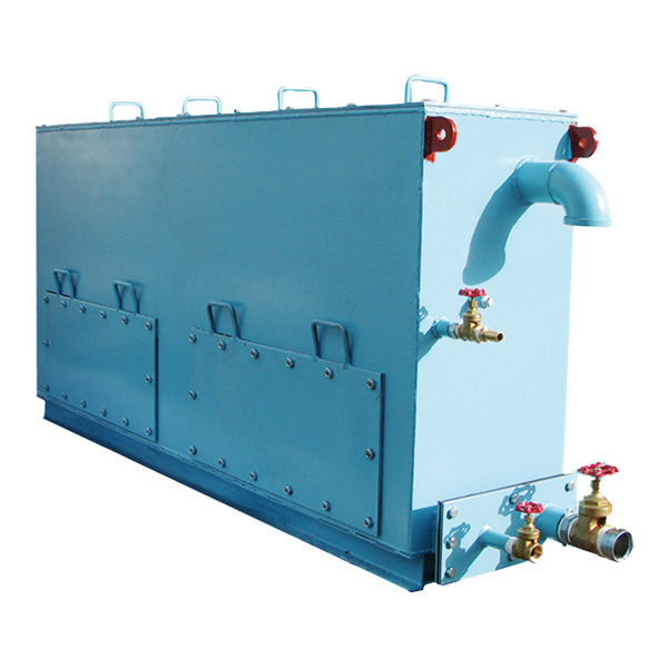 坑内バキューム（小断面用）　循環水タンク TDB 00500 001（JTK-7A）