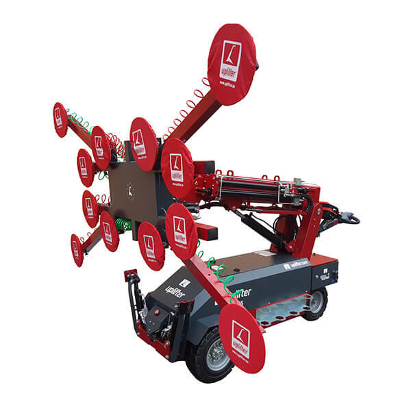 重量物吸着搬送機械　グラスワーカー DFL 06251 001 / DFL 11251 001