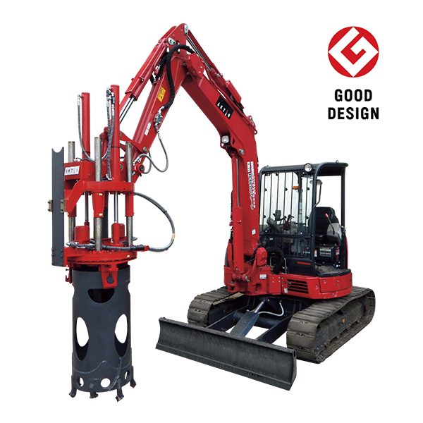 根こそぎ切るソー