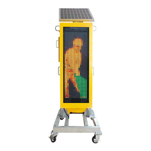 電光表示機LED LEDガードマン