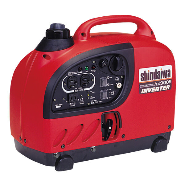 インバータ搭載発電機　AA5 0009A