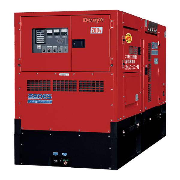 発電機（ビッグタンク）　AA7 0600H
