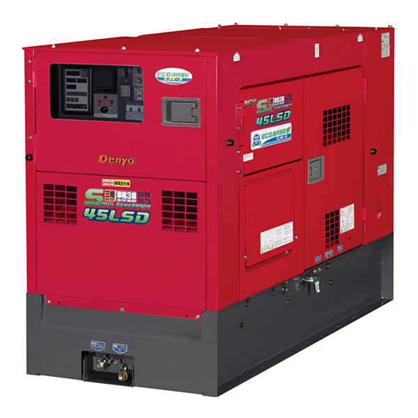 三電源仕様発電機　AA7 0450H