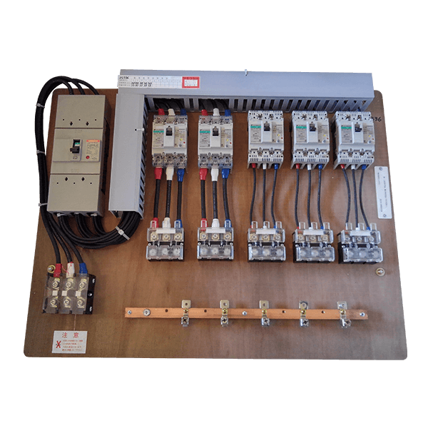組込分電盤 動力用分電盤