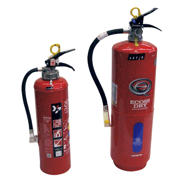 消火器 アクティオ 提案のある建設機械 重機レンタル