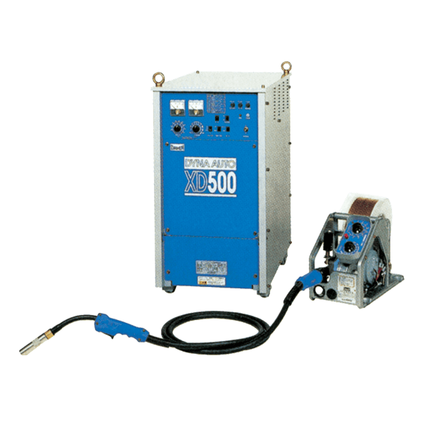 CO₂溶接機　ABE 50000（YD-500KR2）