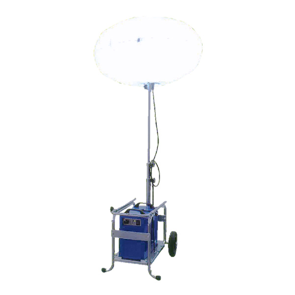 バッテリー式LEDバルーン投光機　AFQ 10500 001